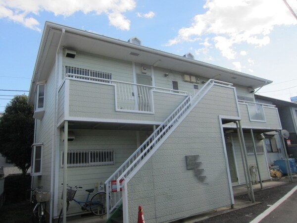 外観(★玄関側の外観です★)