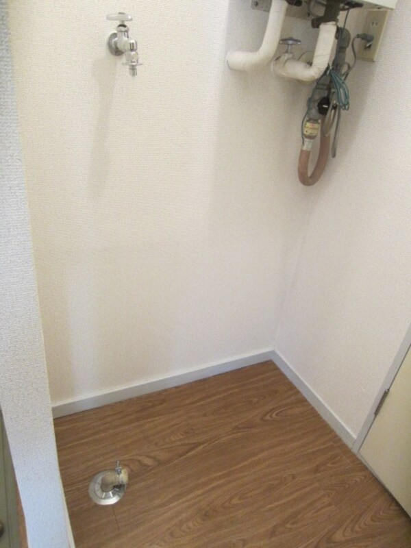 その他(★室内に洗濯機がおけます★)