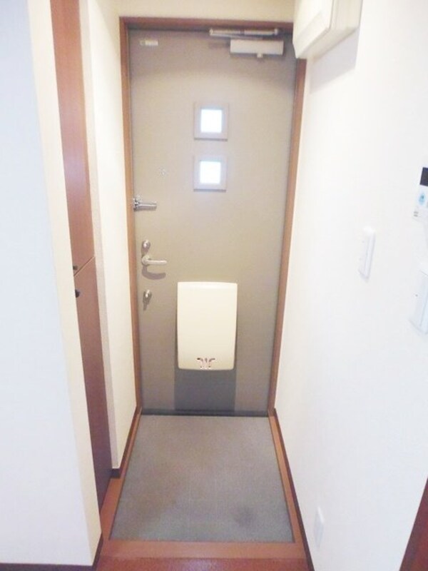 玄関(★お部屋探しは、タウンハウジング多摩センター店へ★)