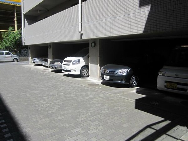 駐車場(★お部屋探しは株式会社タウンハウジング東京まで★)