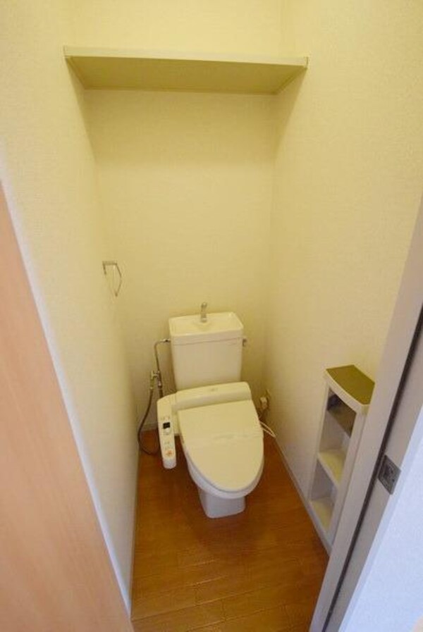 トイレ(★お部屋探しは株式会社タウンハウジング東京まで★)