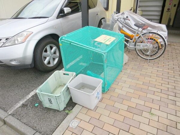 共有部分(★お部屋探しは株式会社タウンハウジング東京まで★)