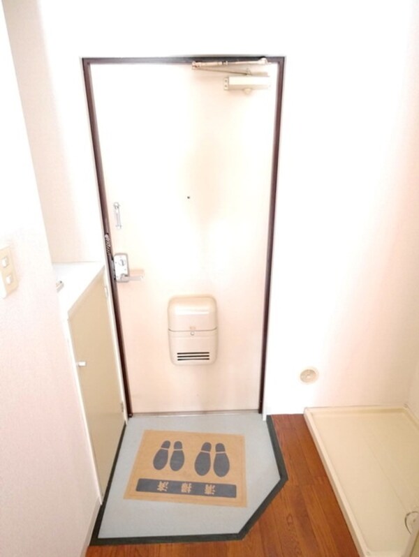 玄関(★お部屋探しは、タウンハウジング多摩センター店へ★)