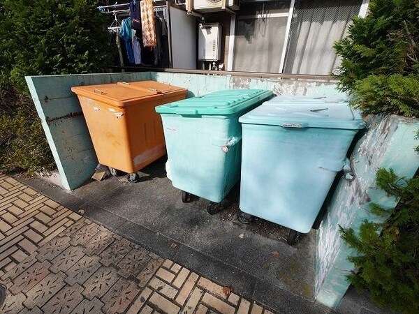 共有部分(★お部屋探しは、タウンハウジング多摩センター店へ★)