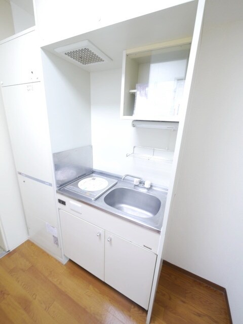 物件内観写真4　(★安心のＩＨコンロです★)