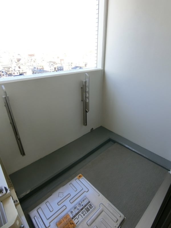 バルコニー(★お部屋探しはタウンハウジングまで★)