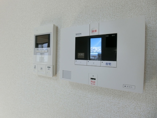 セキュリティ(★お部屋探しはタウンハウジングまで★)