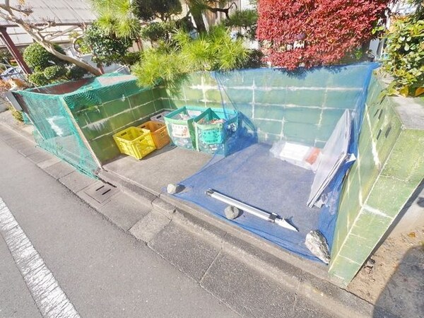 共有部分(★敷地内ごみ置き場★)