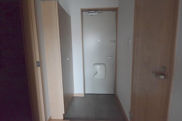 玄関(※別部屋参照※)