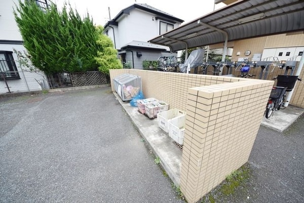 共有部分(★ゴミ置き場★)
