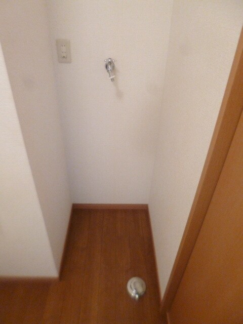 物件内観写真11　(★室内洗濯機置場★)