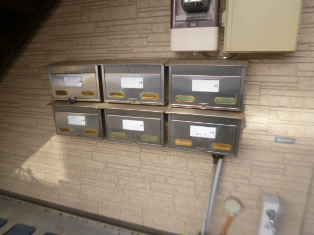 物件内観写真16　(★雨に濡れない集合ポスト★)
