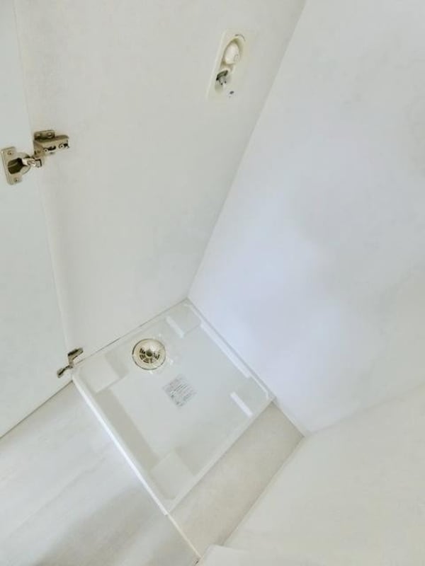 その他室内・内装(♪室内洗濯機置場♪)