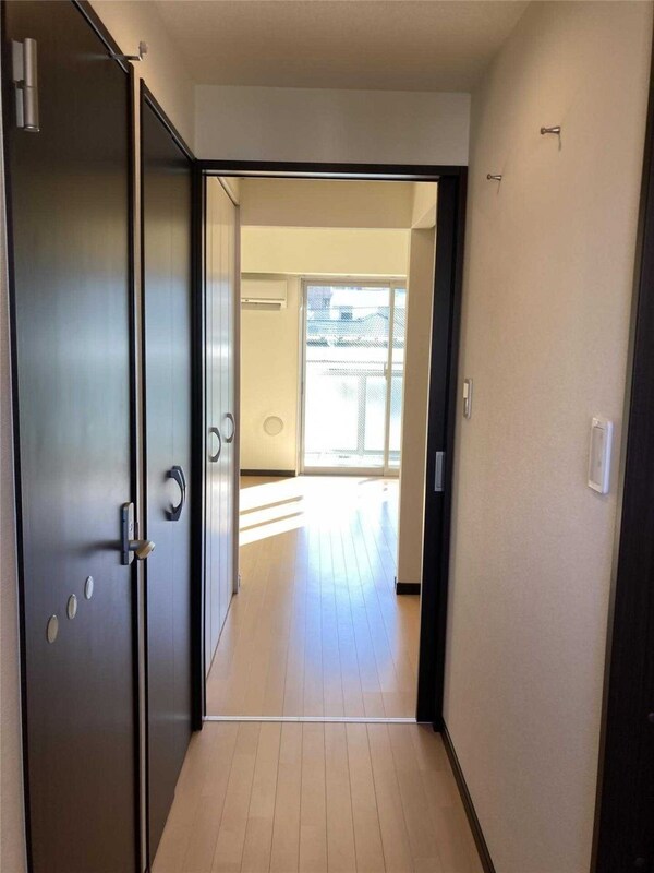 玄関(★お部屋探しは、タウンハウジング多摩センター店へ★)