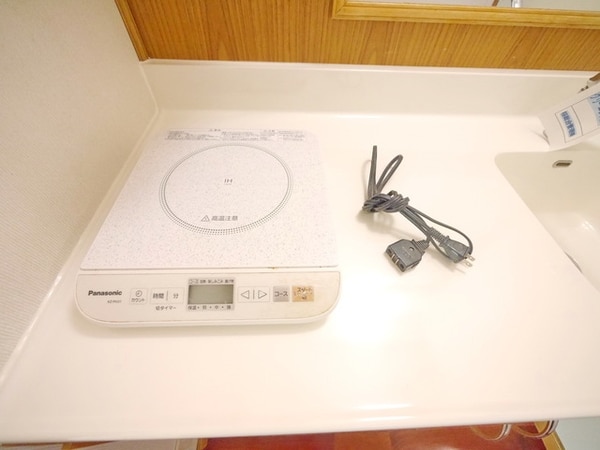 キッチン(★お部屋探しは株式会社タウンハウジング東京まで★)