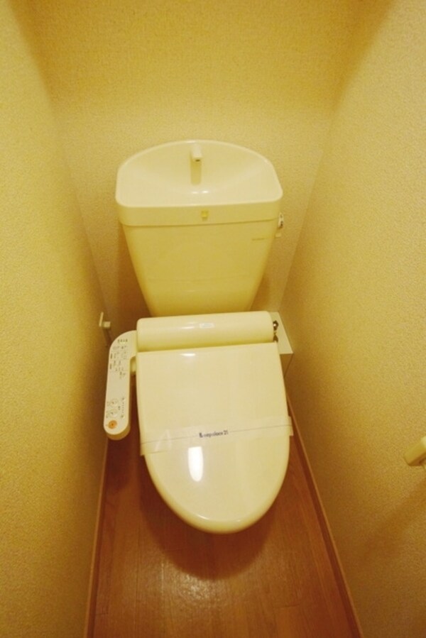 トイレ(トイレ)