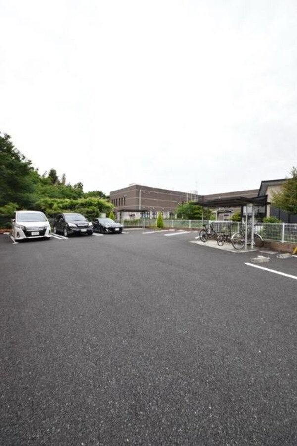 駐車場(☆駐車場です♪☆)
