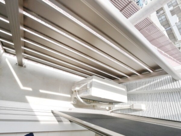 設備(★バルコニーです★)