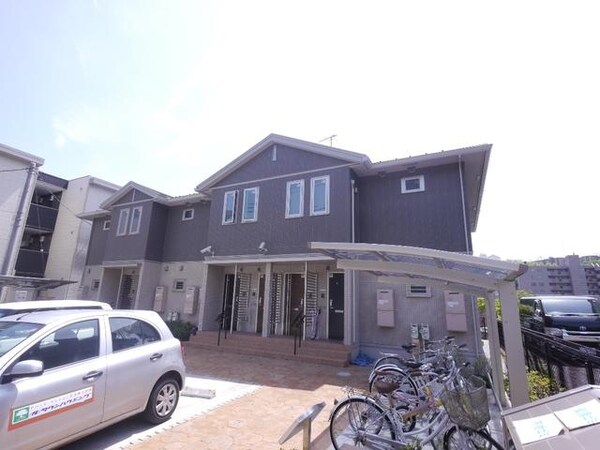 外観(★ペット飼育可能なお部屋です♪★)