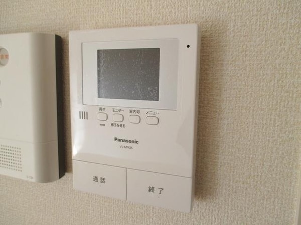 設備(★TVモニターホン付です★)