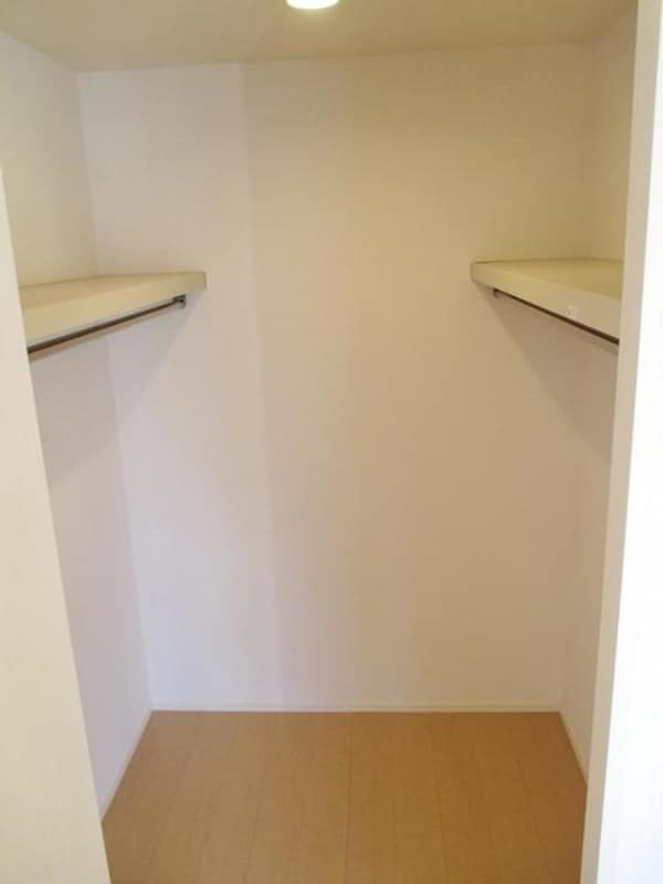 設備(★ウォークインクローゼット付です♪★)