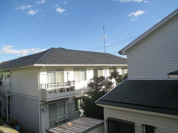 眺望(★バルコニーからの景色です★)