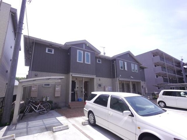 外観(★インターネット無料・ALSOKホームセキュリティ導入済★)