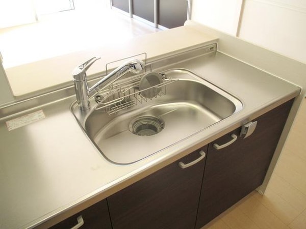 キッチン(★広いシンクのキッチンです★)