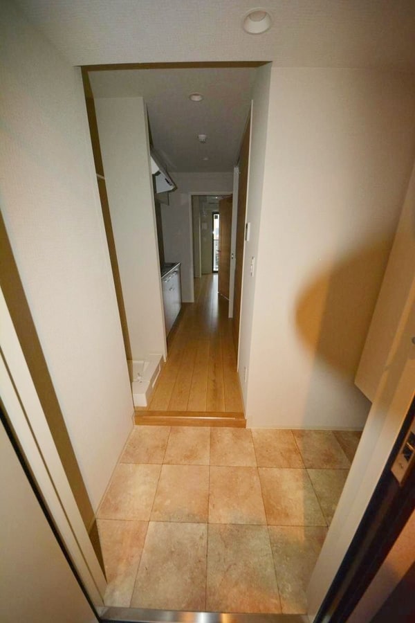 玄関(★お問い合わせはタウンハウジング府中店まで★)