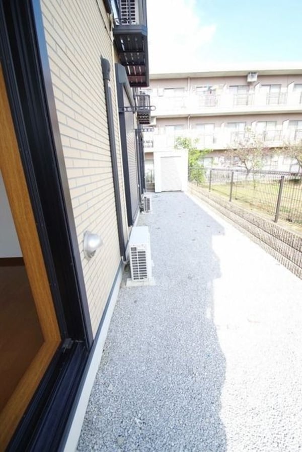 バルコニー(★お部屋探しはタウンハウジング稲田堤店まで★)