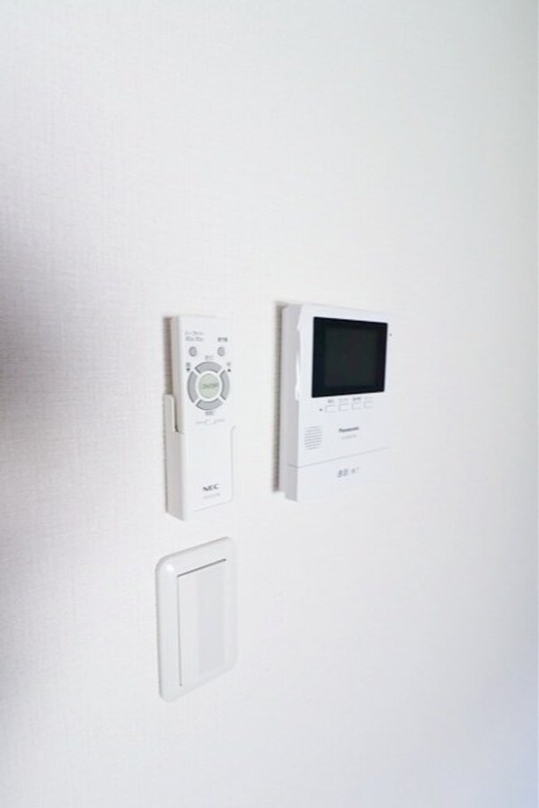 セキュリティ(★他部屋参考写真です★)