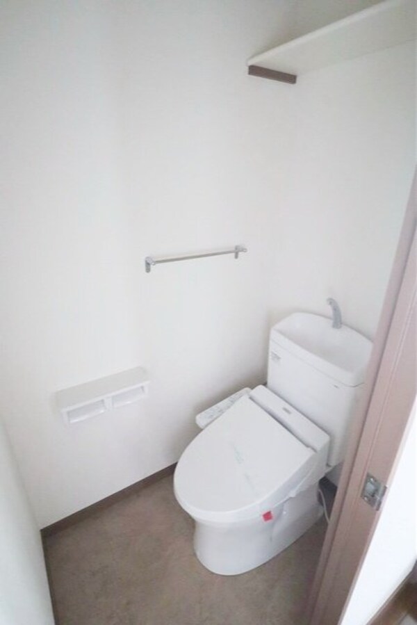 トイレ(★他部屋参考写真です★)