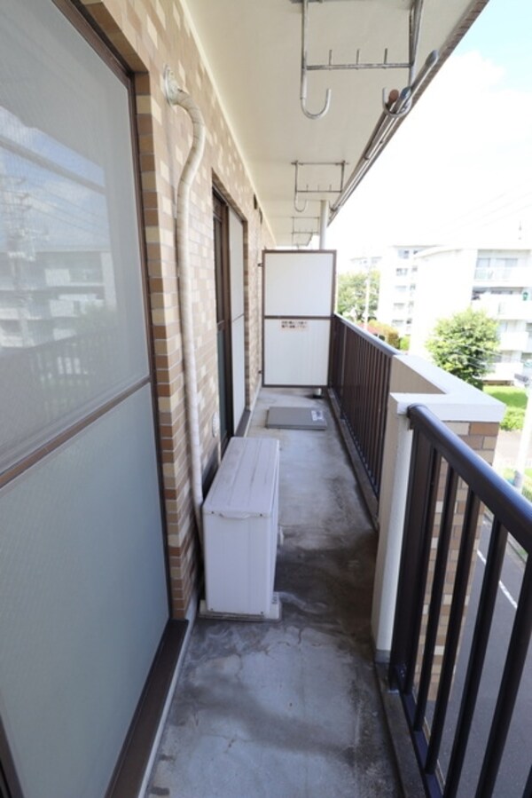 バルコニー(★他部屋参考写真です★)