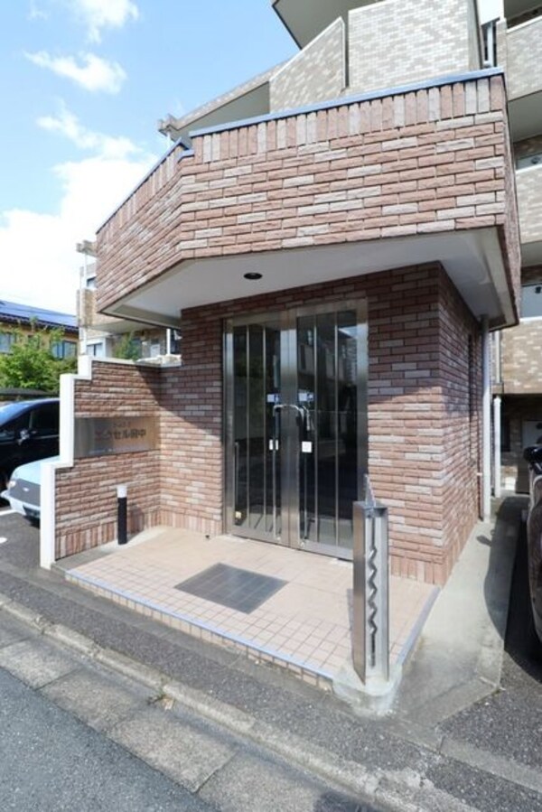 エントランス(入り口)