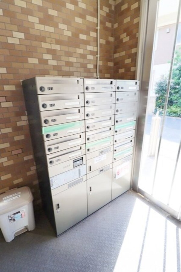 共有部分(宅配BOX)