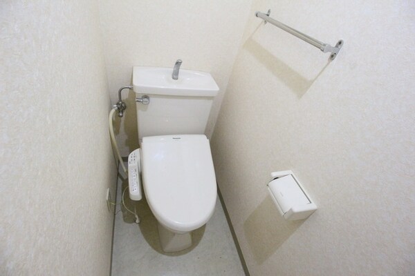 トイレ(★お部屋探しはタウンハウジング高幡不動店まで★)