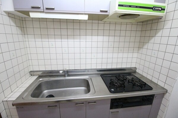 キッチン(★お部屋探しはタウンハウジング高幡不動店まで★)