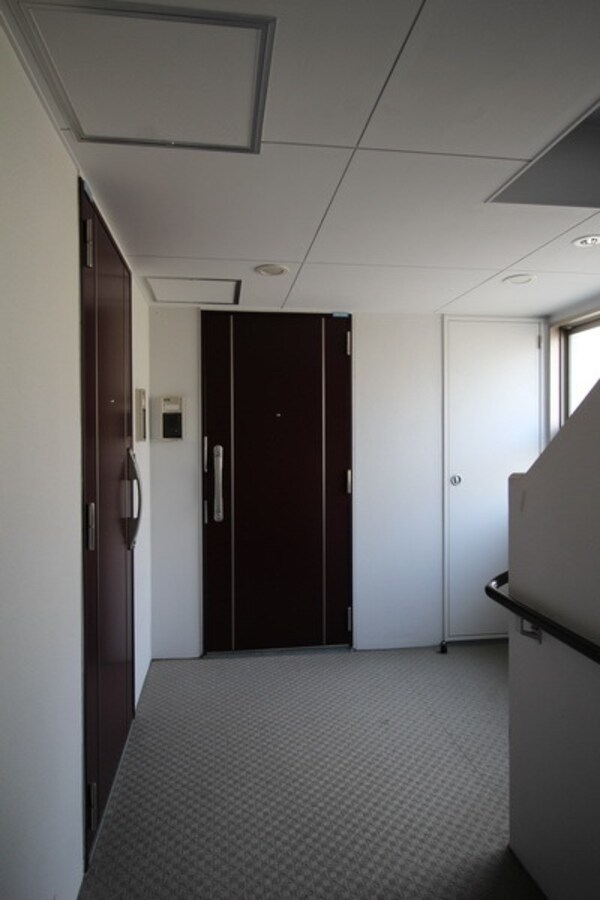 共有部分(★共用廊下★)