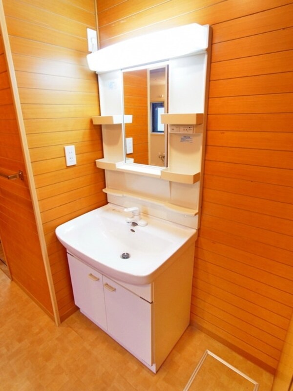 洗面(★お部屋探しはタウンハウジング高幡不動店まで★)