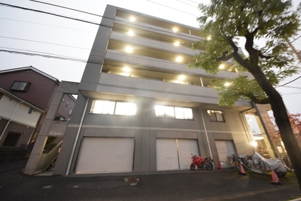 外観(★お部屋探しはタウンハウジング高幡不動店まで★)