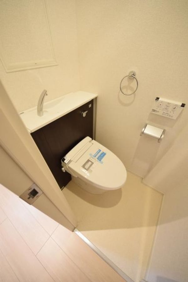 トイレ(☆内見のご予約はタウンハウジング八王子店まで☆)