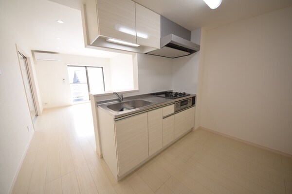 キッチン(※写真は同施工の物件です。参考にご覧ください)