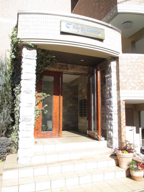 エントランス(★建物エントランスです★)