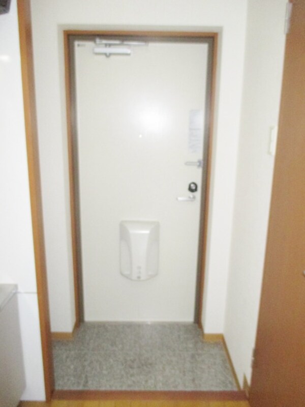 玄関(★下駄箱★)