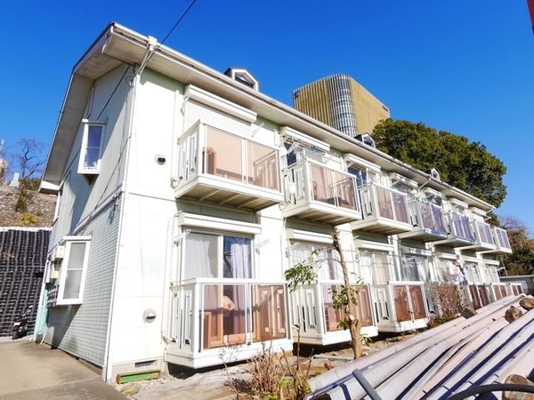 外観(★お部屋探しは、タウンハウジング多摩センター店へ★)