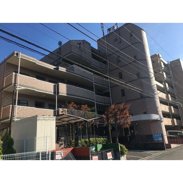 外観(★お部屋探しは、タウンハウジング多摩センター店へ★)