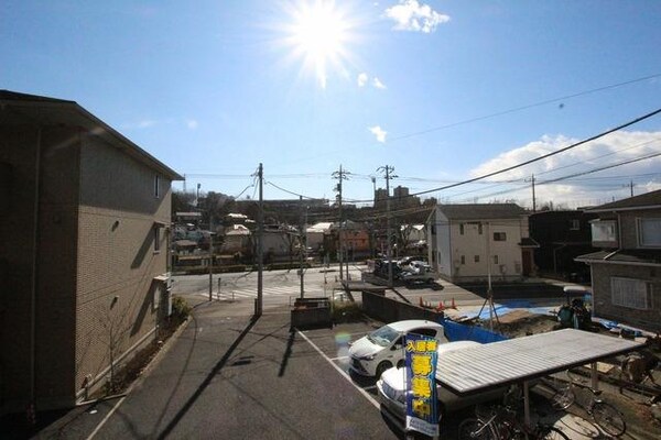 眺望(★お部屋探しは、タウンハウジング多摩センター店へ★)