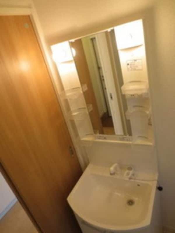 洗面(★タウンハウジング稲田堤店まで)