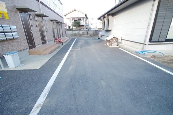 駐車場(★共用スペース★)