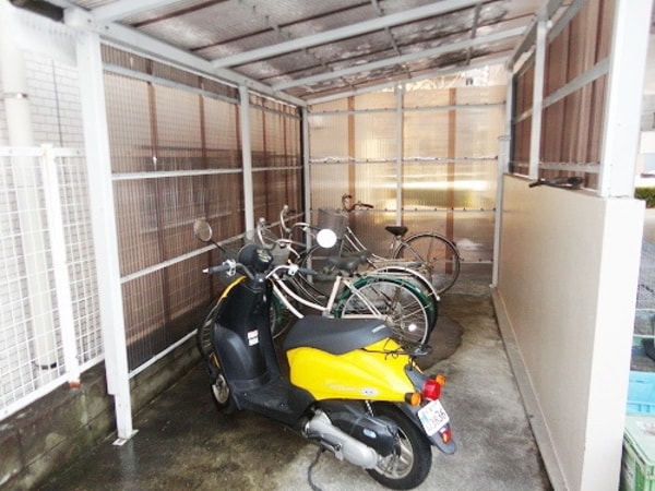 共有部分(★お部屋探しは、タウンハウジング多摩センター店へ★)